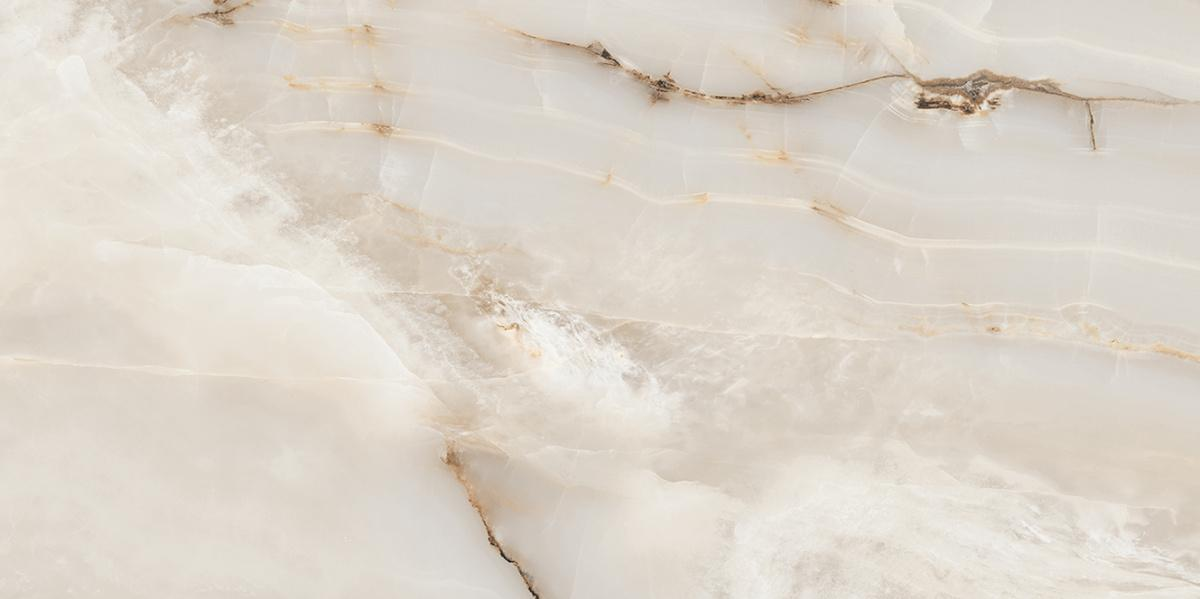 Керамогранит Laparet Onyx Smoke светло-серый 60x120 см