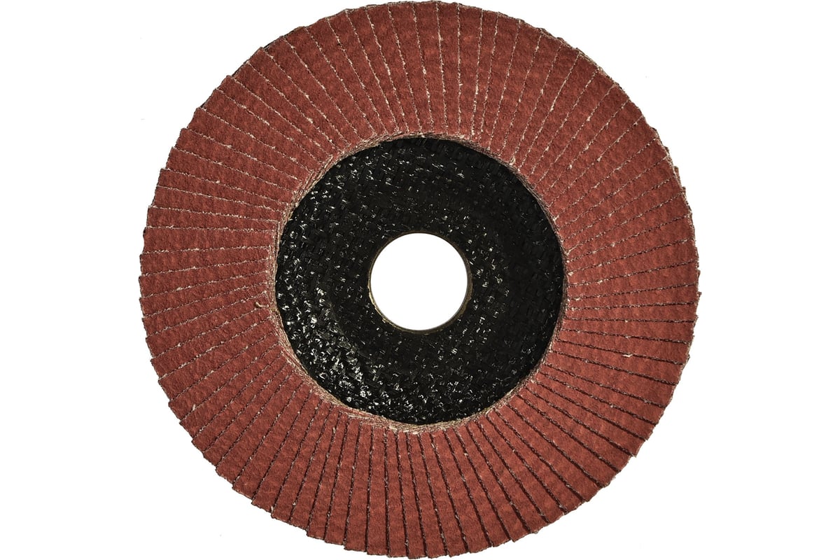 Круг лепестковый FlapLine CR, 125 мм, P120, прямой ABRAFORM AF-FL-CR-KLT1-120