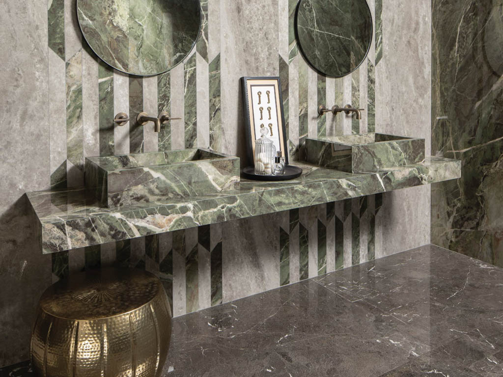 Коллекция плитки Rex Ceramiche Heritage Luxe
