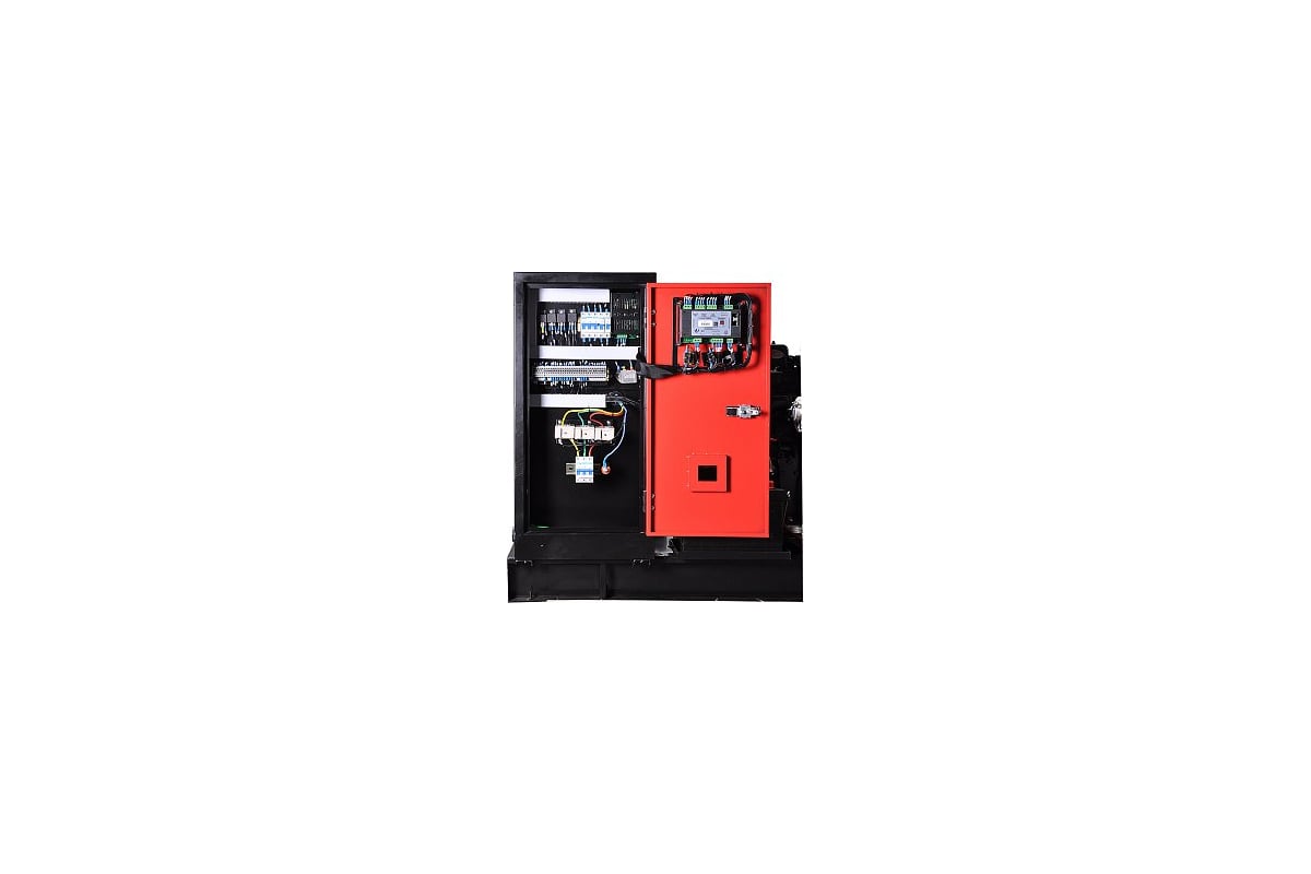 Дизельная электростанция Fubag DS 16 DA ES , трехфазная, открытая, пож, 838767.3