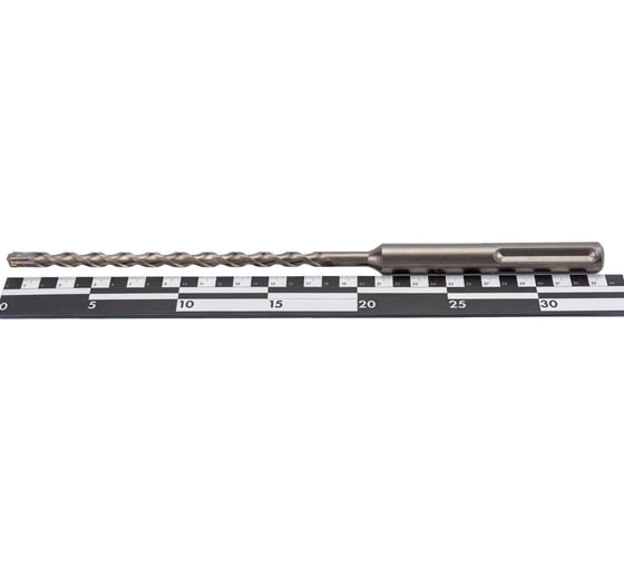 Бур с крестовым наконечником по бетону Profi Plus 10x340 мм, SDS-Max CUTOP 42-10340