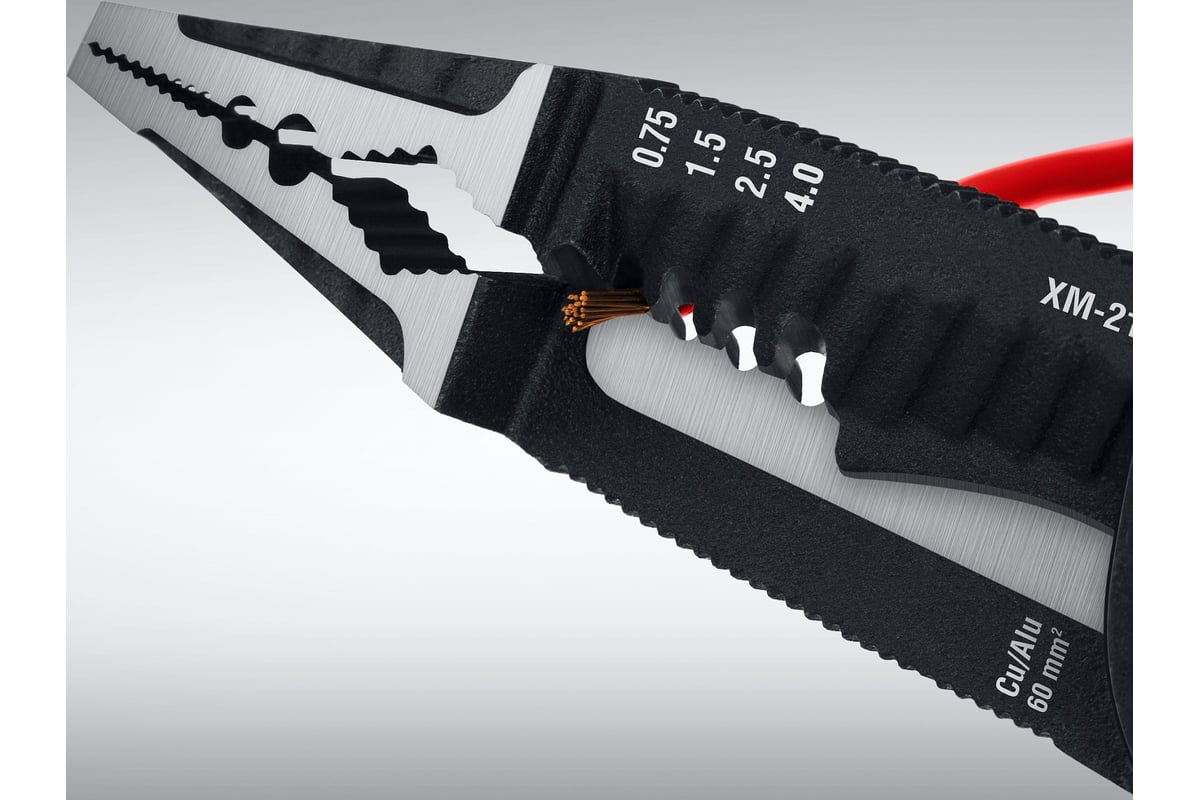 Клещи Stayer Xm-21 многофункциональные 23342-21