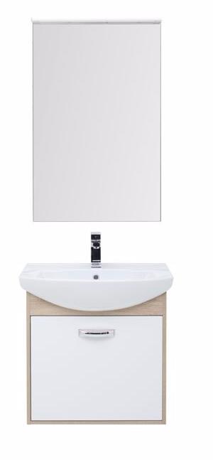 Мебель для ванной Aquanet Грейс 65 см