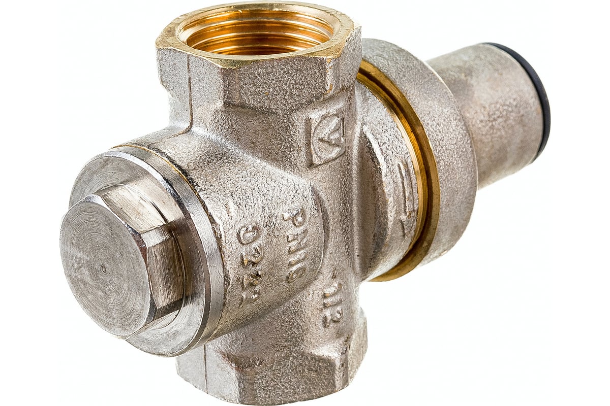 Редуктор давления Valtec (от 1 до 5,5 бар; 1/2) VT.086.N.04