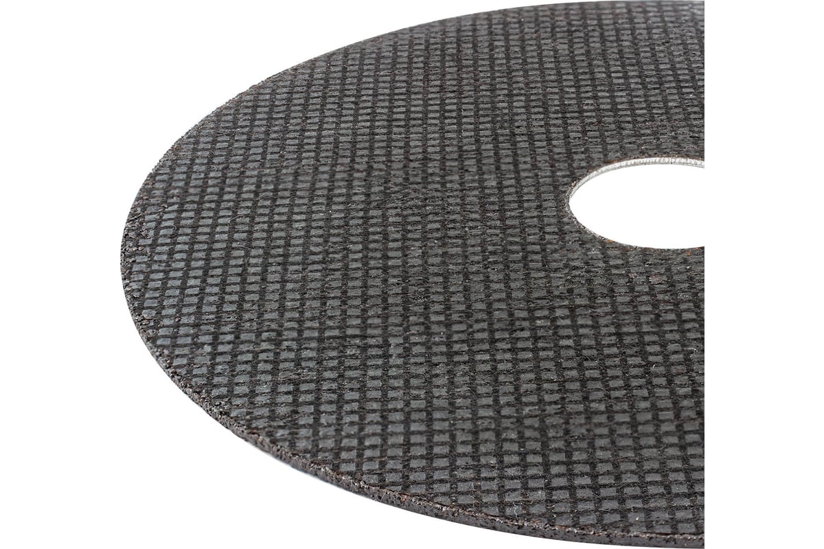 Круг отрезной по металлу и нержавейке 125x1x22.2 мм Rockforce RF-CW705S(49277)