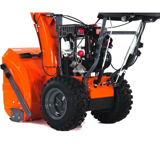 Снегоуборщик Zimani DLE PRO Quattro Auger ST330