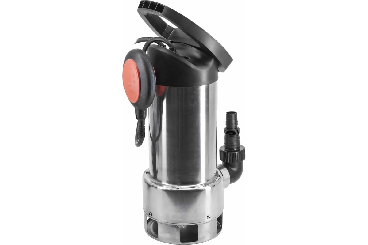 Дренажный насос Quattro Elementi Drenaggio 1100 F Inox 770-742