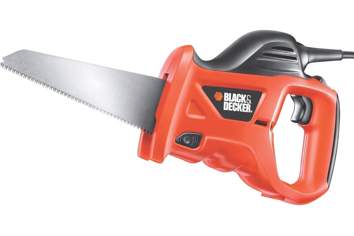 Сабельная пила Black&Decker KS 880 EC