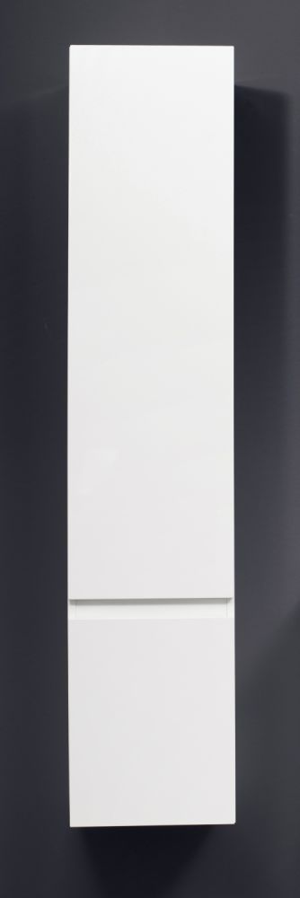 Шкаф пенал Kolpa-San IMAN 35 см, белый