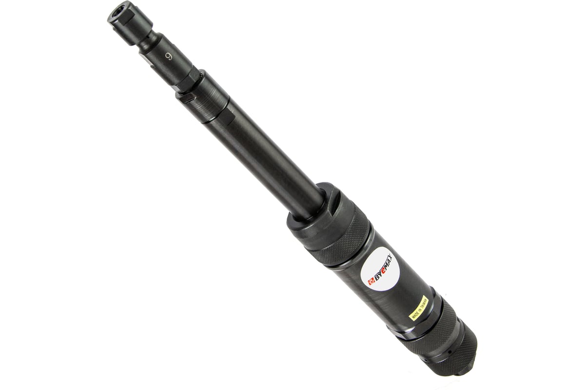 Пневматическая прямая удлиненная бормашина Byemax BM-5E-260R