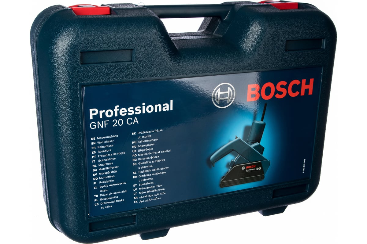 Штроборез Bosch GNF 20 CA 0.601.612.508