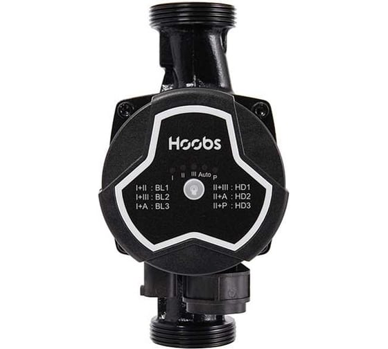 Циркуляционный насос Hoobs CTA 25-110 180 1x230В 50Гц 08121H