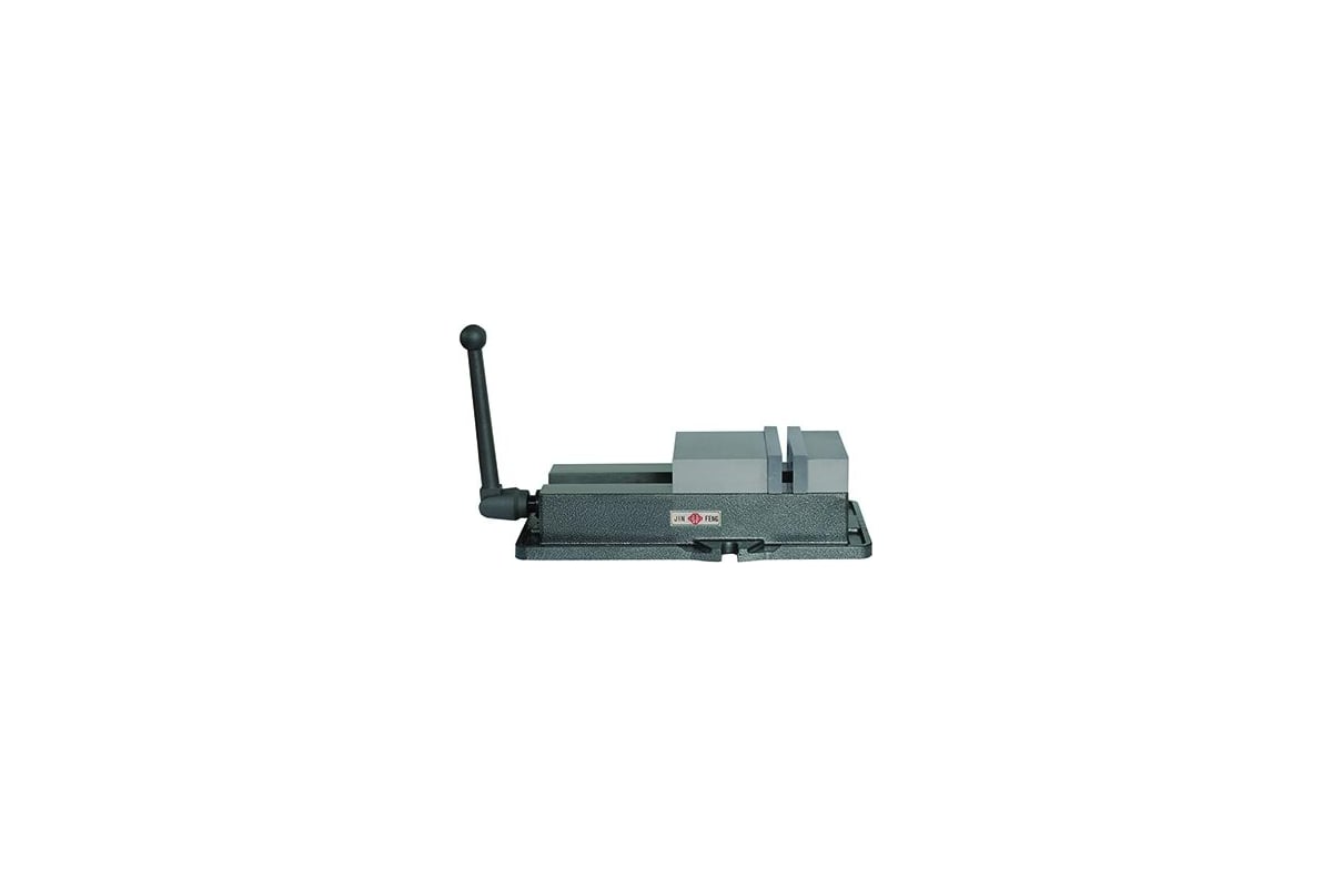 Станочные тиски ZITOM 160мм прецизионные неповоротные QM16160L mv30161