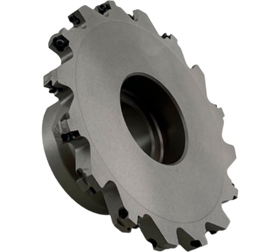 Фреза дисковая насадная SANT PT01.12B40.160.12.H16 160 мм 4603390586299