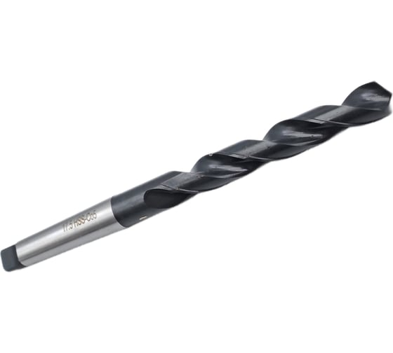 Сверло по металлу к/х 17х125х223 мм, КМ2, HSS-Co5, DIN 345 TORNERI Т018322