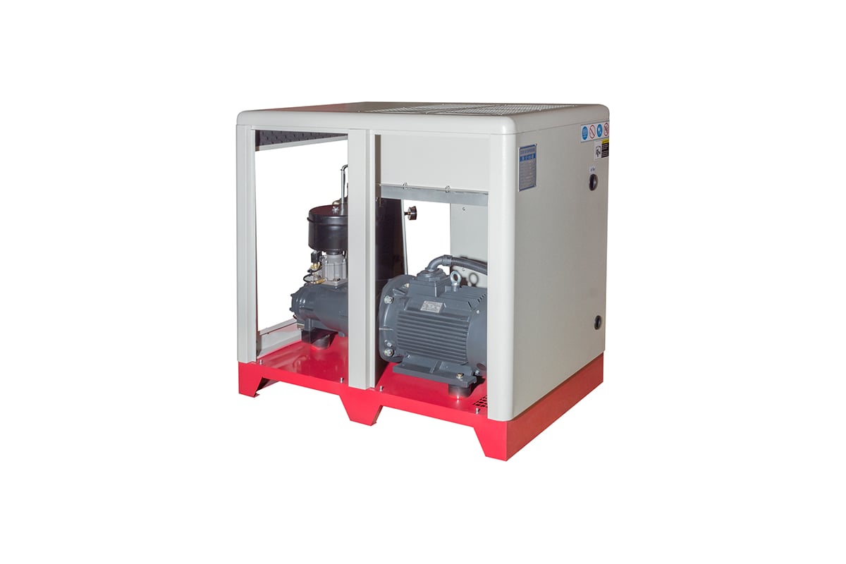 Винтовой компрессор с ременным приводом SCC Compressor FLEXI 18 TD FL018001-12 (12 бар)