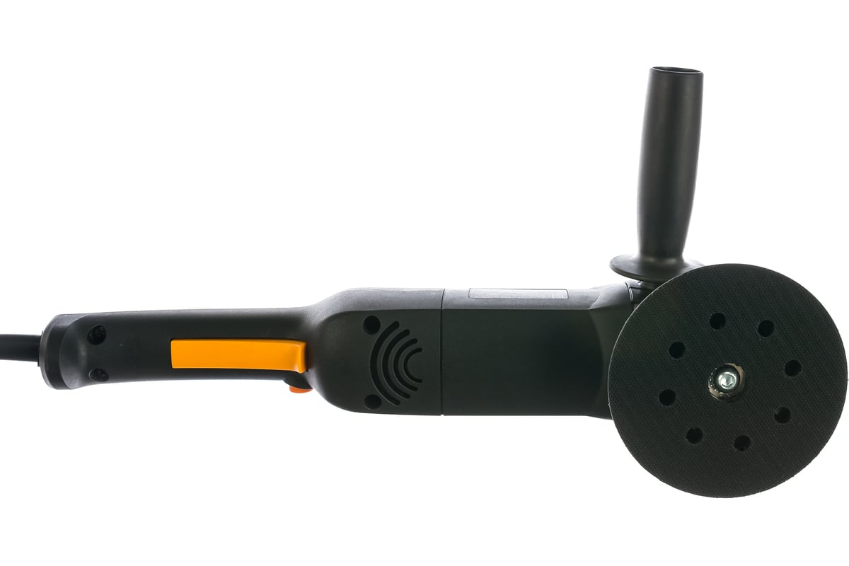 Электрическая полировальная машина Wiederkraft ротор-орбитальная WDK-Stinger15