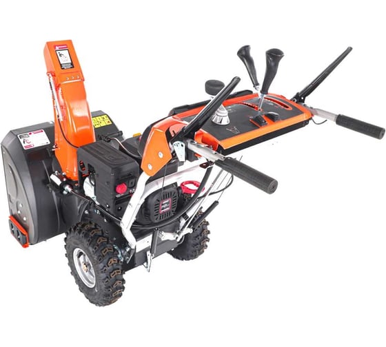 Бензиновый снегоуборщик YARD FOX OPTIMA 6151E LONCIN 212 сс SB016151E23