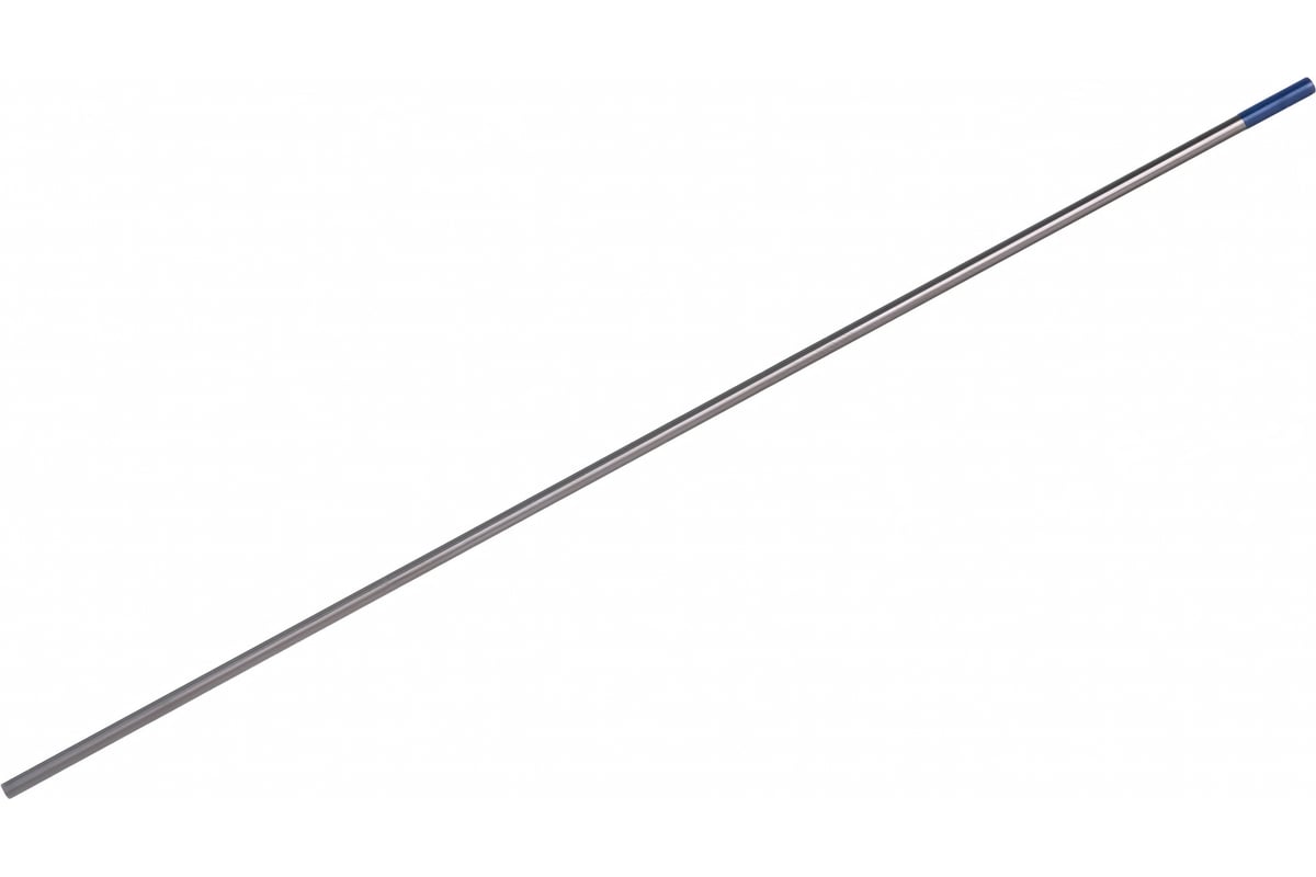 Электрод вольфрамовый WL-20-175 (10 шт; 3.2 мм; синий; AC/DC) Кедр 7340006