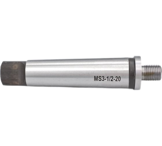 Конус переходной к сверлильному патрону КМ3 под резьбу 1/2" TORNERI 045711