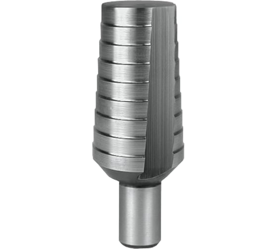 Сверло ступенчатое (12-20 мм; HSS-G) RUKO 101361