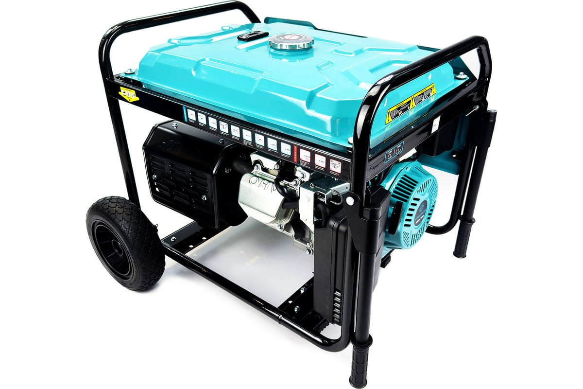 Бензиновый генератор Steviman GR-8500 GR-08500-2402
