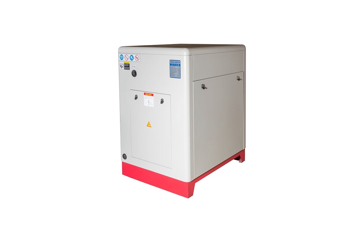 Компрессор винтовой с ременным приводом 8 бар SCC Compressor SMART 11 SM011000-8