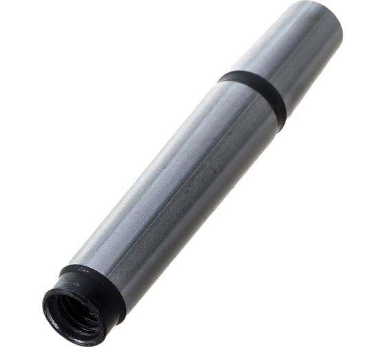 Оправка переходная на сверлильный патрон с КМ2 на B18 с резьбой M10 Griff b162013