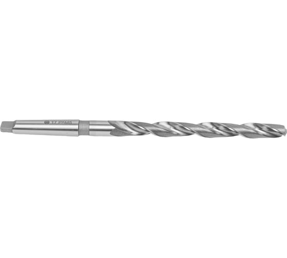 Сверло кх удлиненная серия (17.0х200х300 мм; КМ2; Р6М5; ГОСТ2092-77) ИНСТУЛС 00001325994