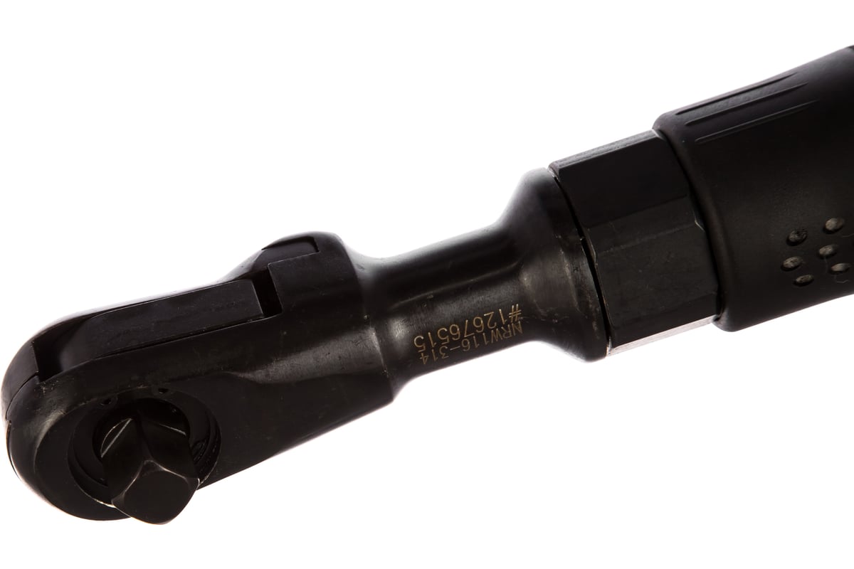 Пневматическая трещотка Norgau NRW116-314 1/2", 136 Нм 094702039