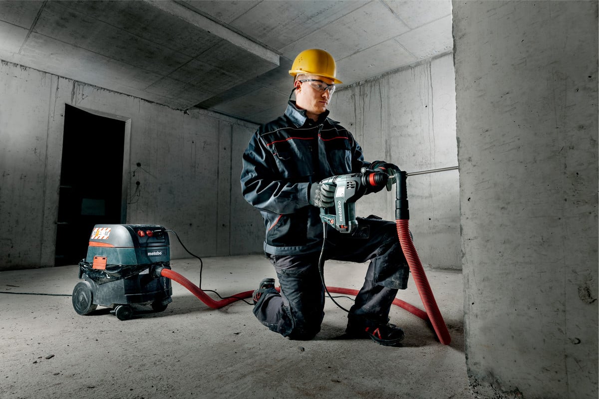 Пылесос Metabo ASR 35 M ACP 602058000