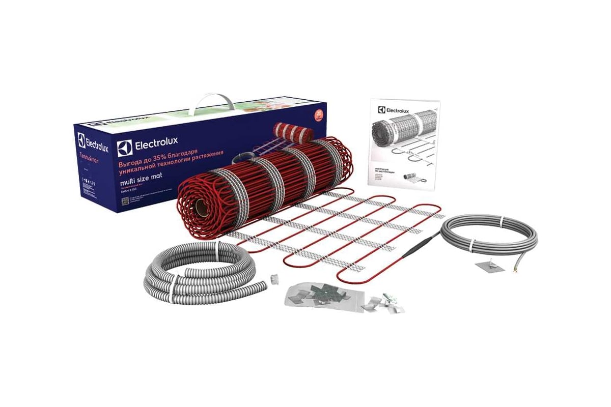 Нагревательный мат Electrolux EMSM 2-150-4 НС-1016214