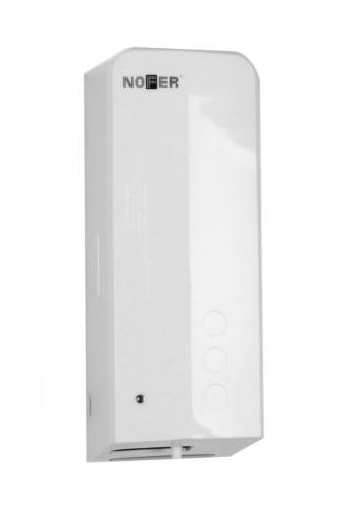Автоматический дозатор для мыла Nofer 03038.W automatics evo