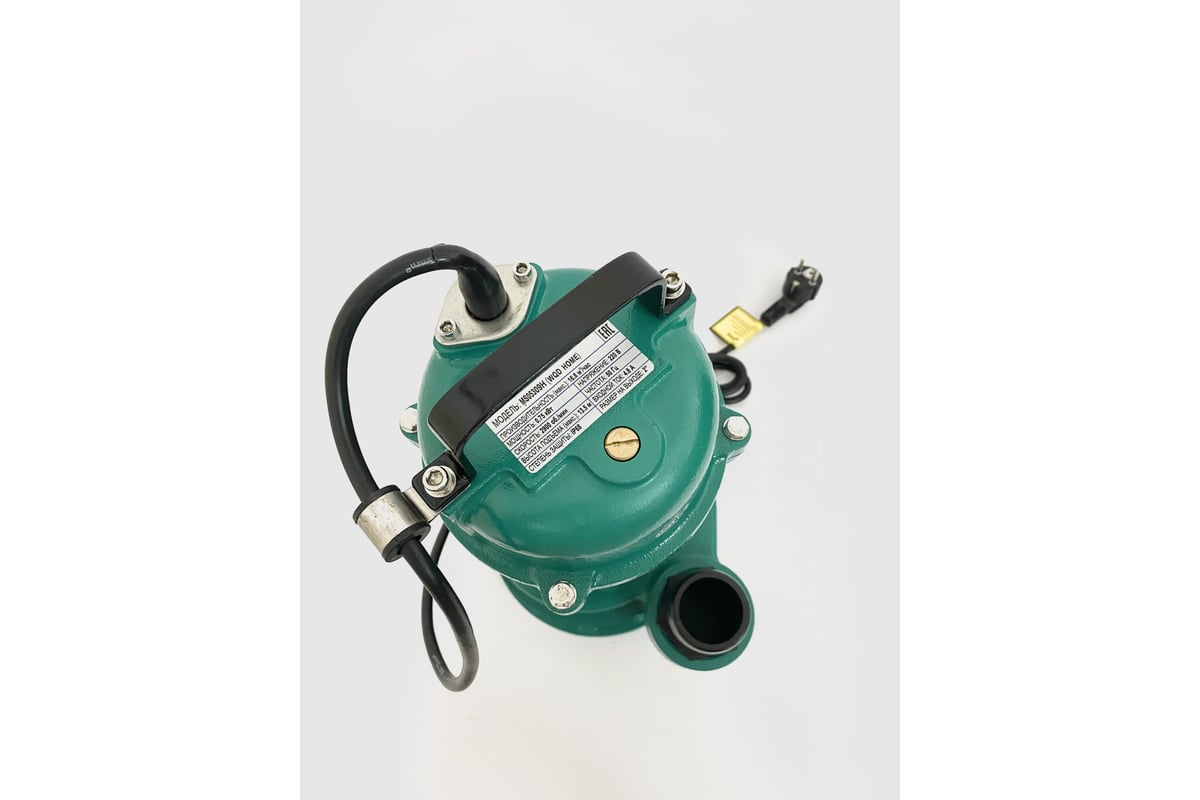 Погружной насос Mateus WQD 5-15-0.75 Home MS05309H