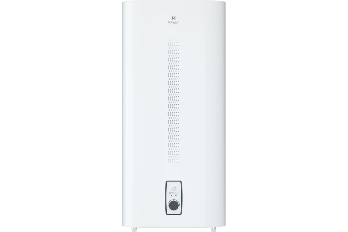 Водонагреватель Royal Clima BETTA Inox RWH-BI30-FS 112266