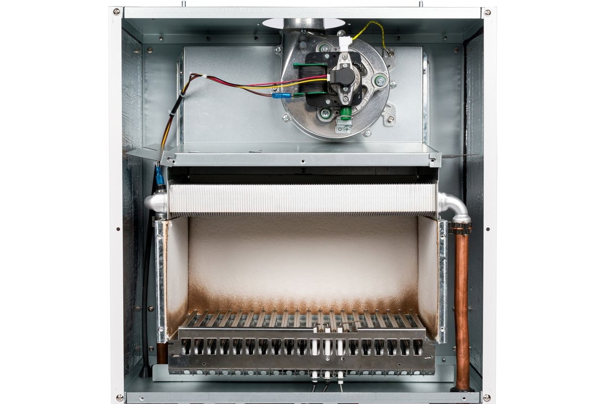 Отопительный газовый котел Kotitonttu TOIVO T30 O 00-00000224