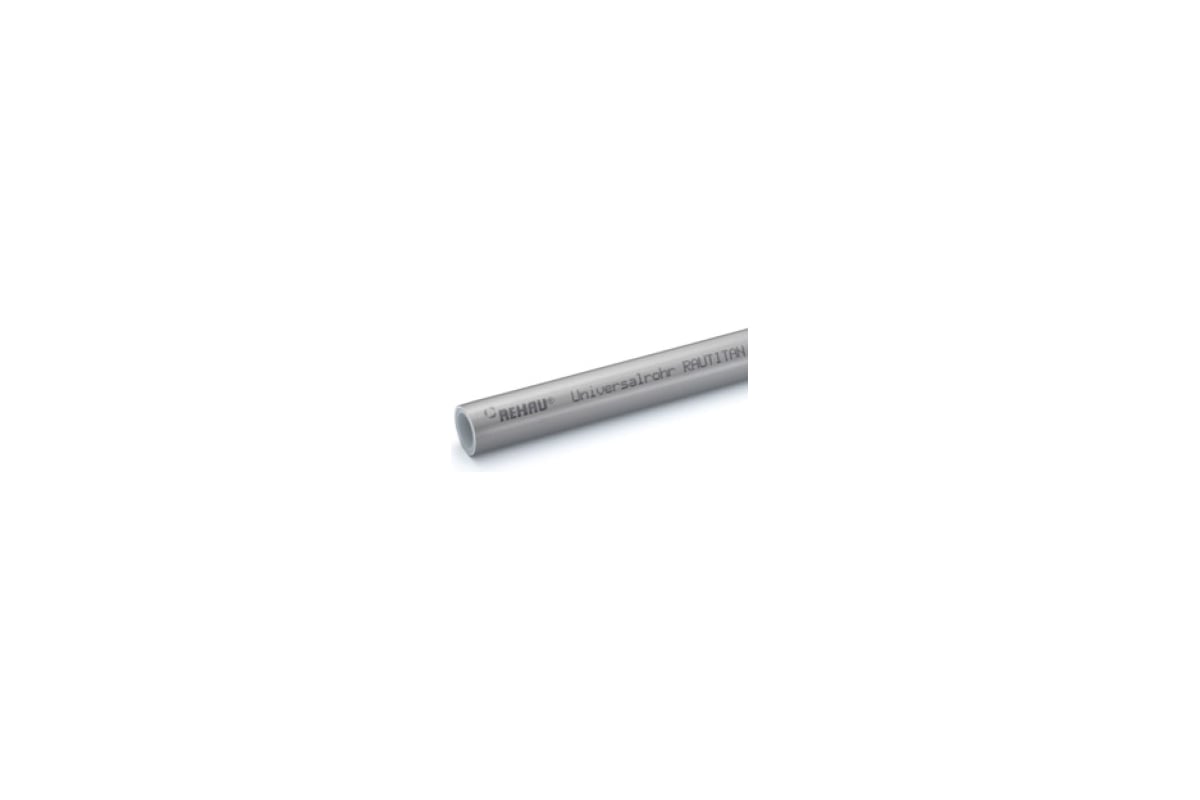 Труба REHAU RAUTITAN stabil PLATINUM 20x2,9 11234061100