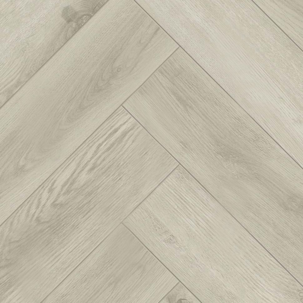 Ламинат Alpine Floor Herringbone Дуб Монпелье 606x101x8 мм, LF102-6B