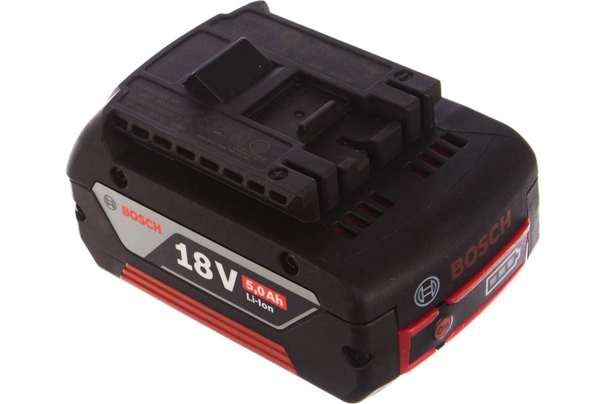 Аккумулятор (18 В; 5.0 Ач; Li-Ion) Bosch 1600A002U5