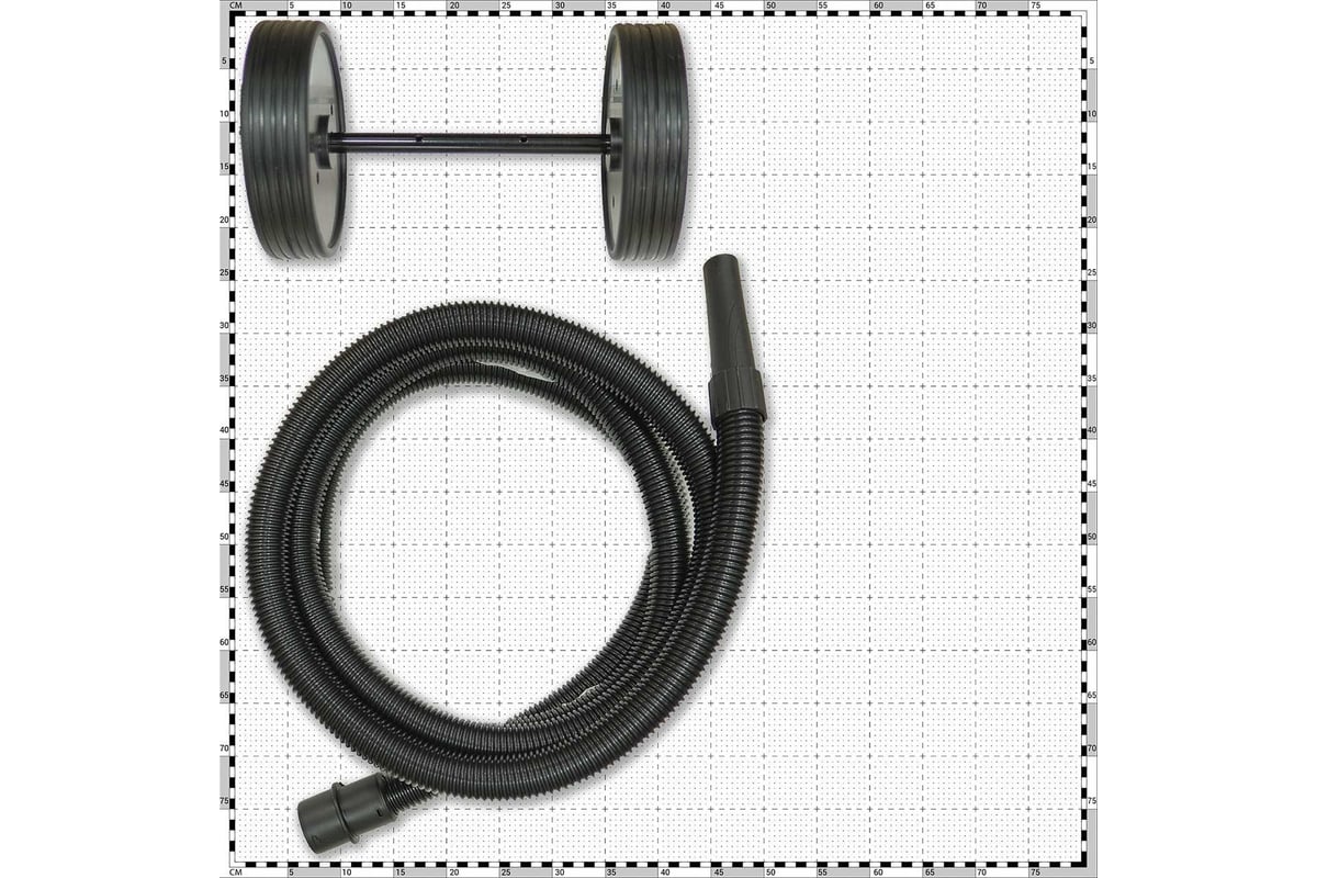 Пылесос для сухой и влажной уборки Bort BAX-1530M-Smart Clean 93410020