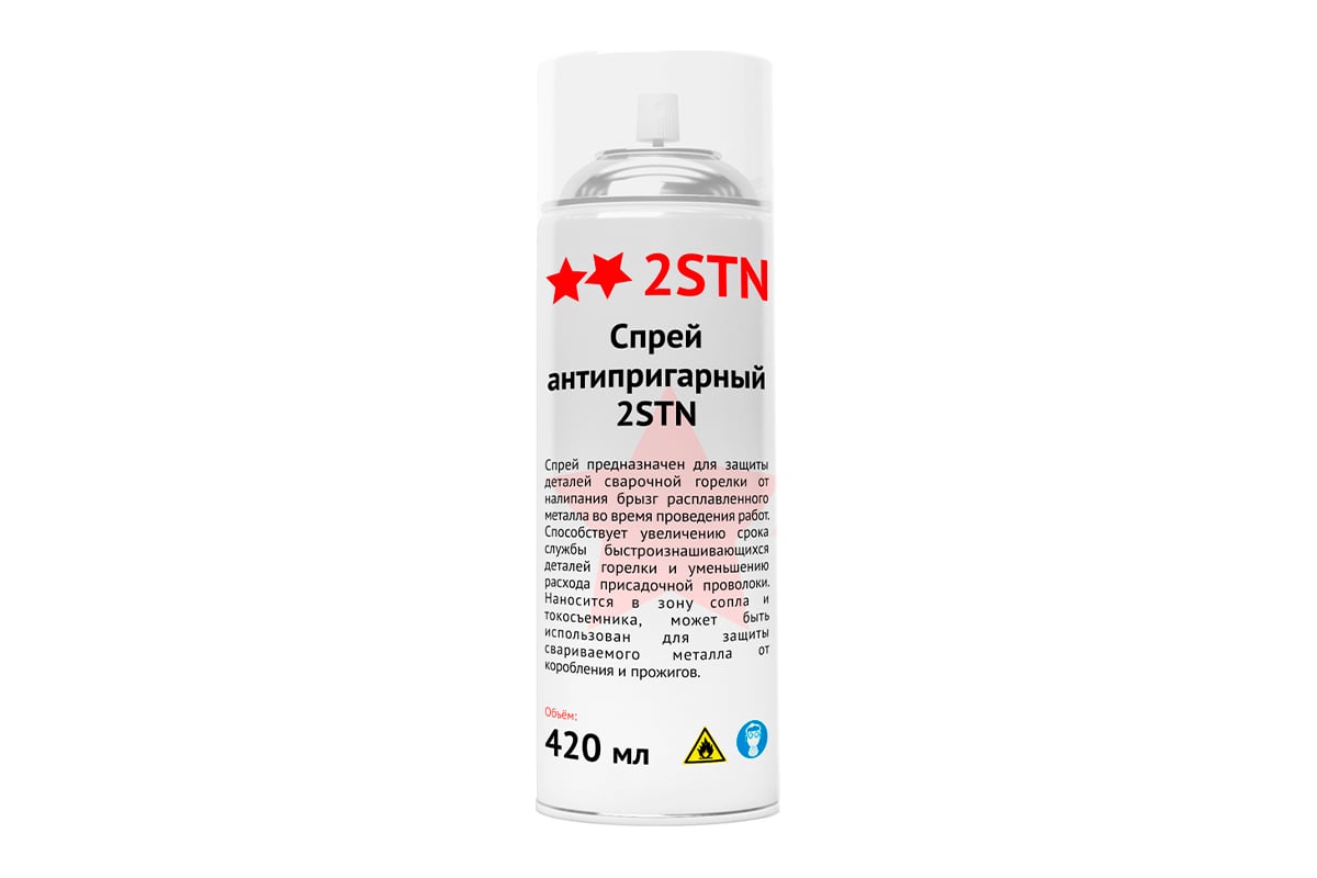 Спрей антипригарный 420 мл 2STN 7804