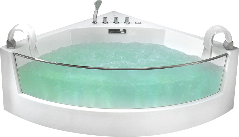 Акриловая ванна Gemy G9080 150x150 см
