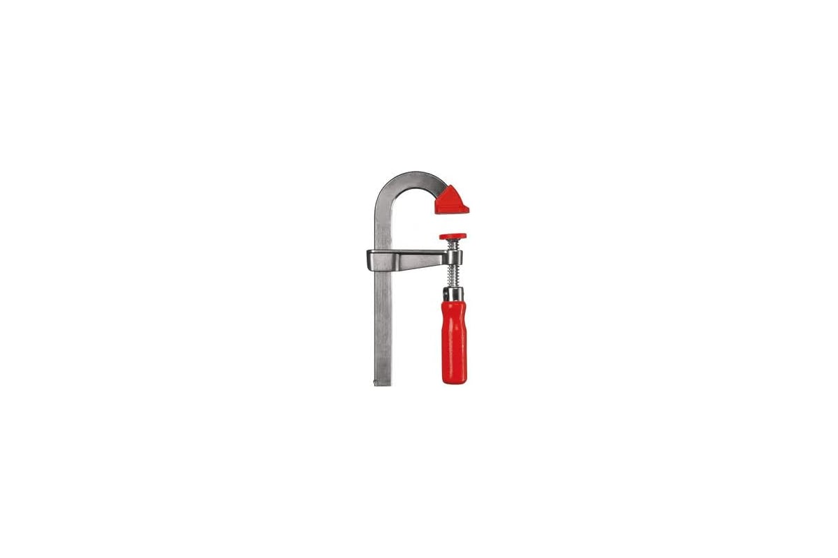 Струбцина BESSEY U-образная лёгкая 150/50, усилие 1.5 кН BE-LMU15-5