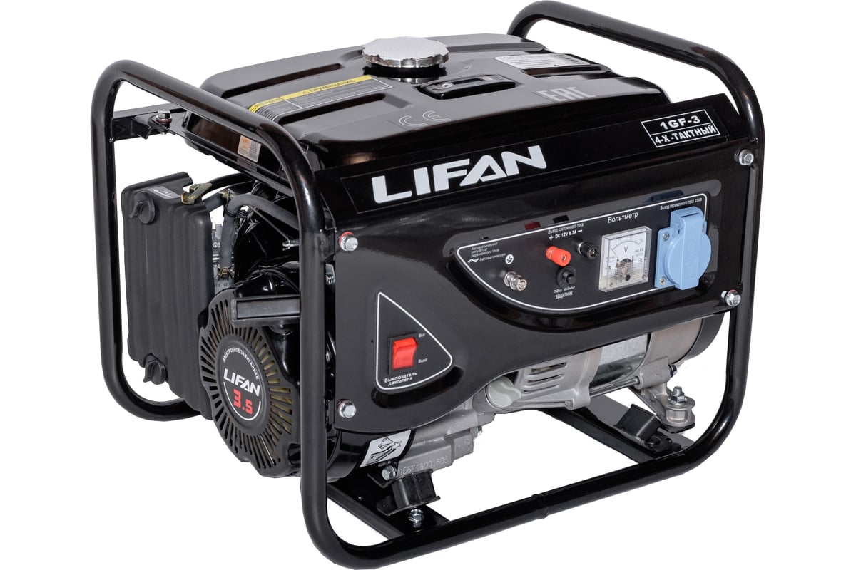 Генератор Lifan 1 GF-3 /1500/ 00-00000583