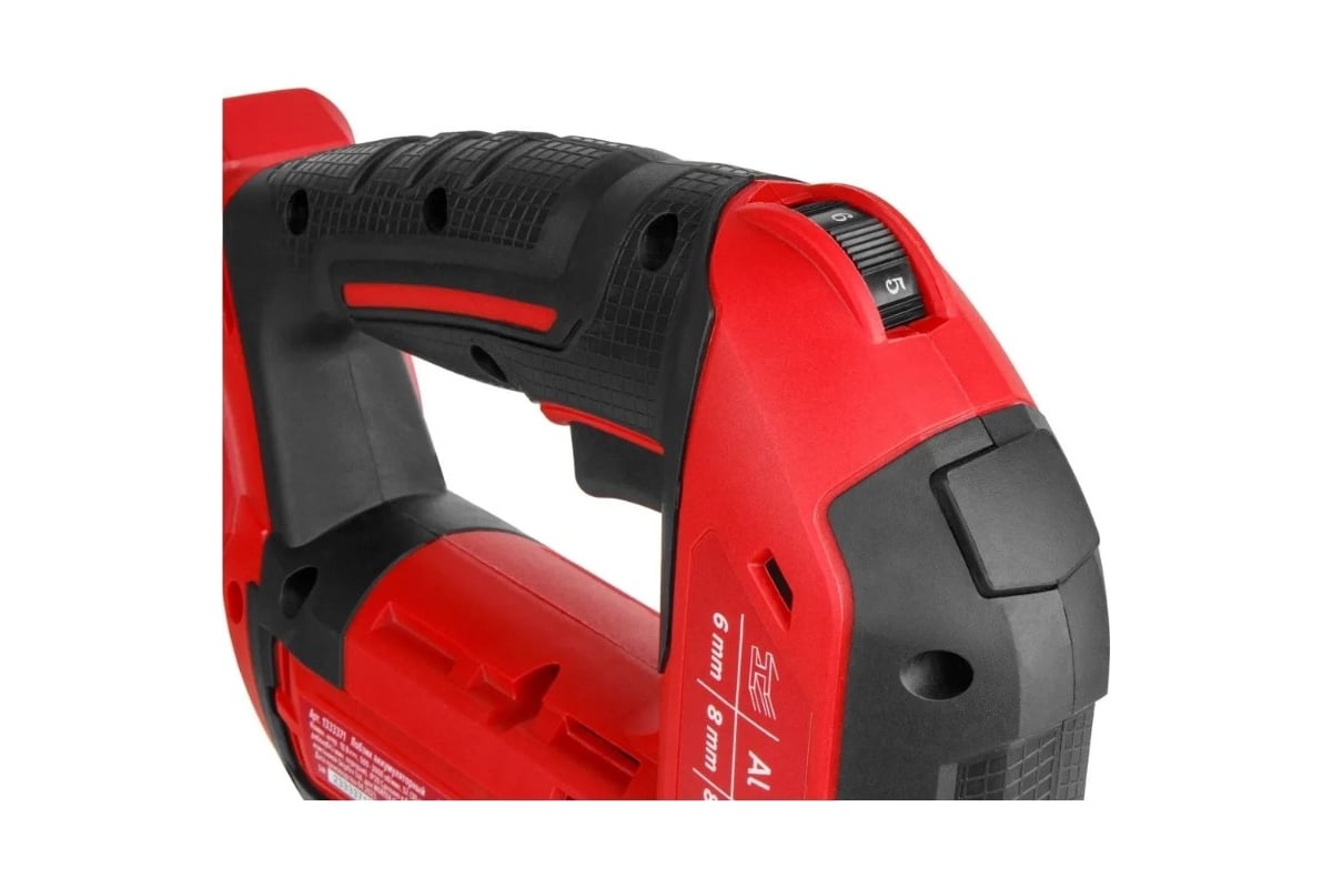 Аккумуляторный лобзик Wortex CJS 8030 ALL1 1333371