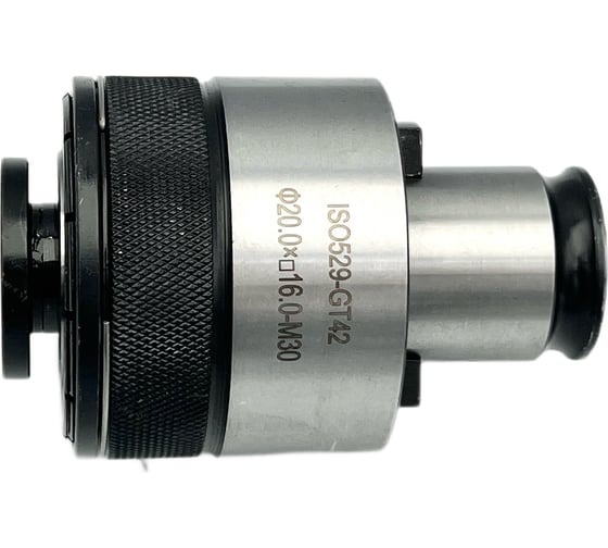 Головка к резьбонарезному патрону для метчиков М30 GT42 d=45 мм TORNERI 041875