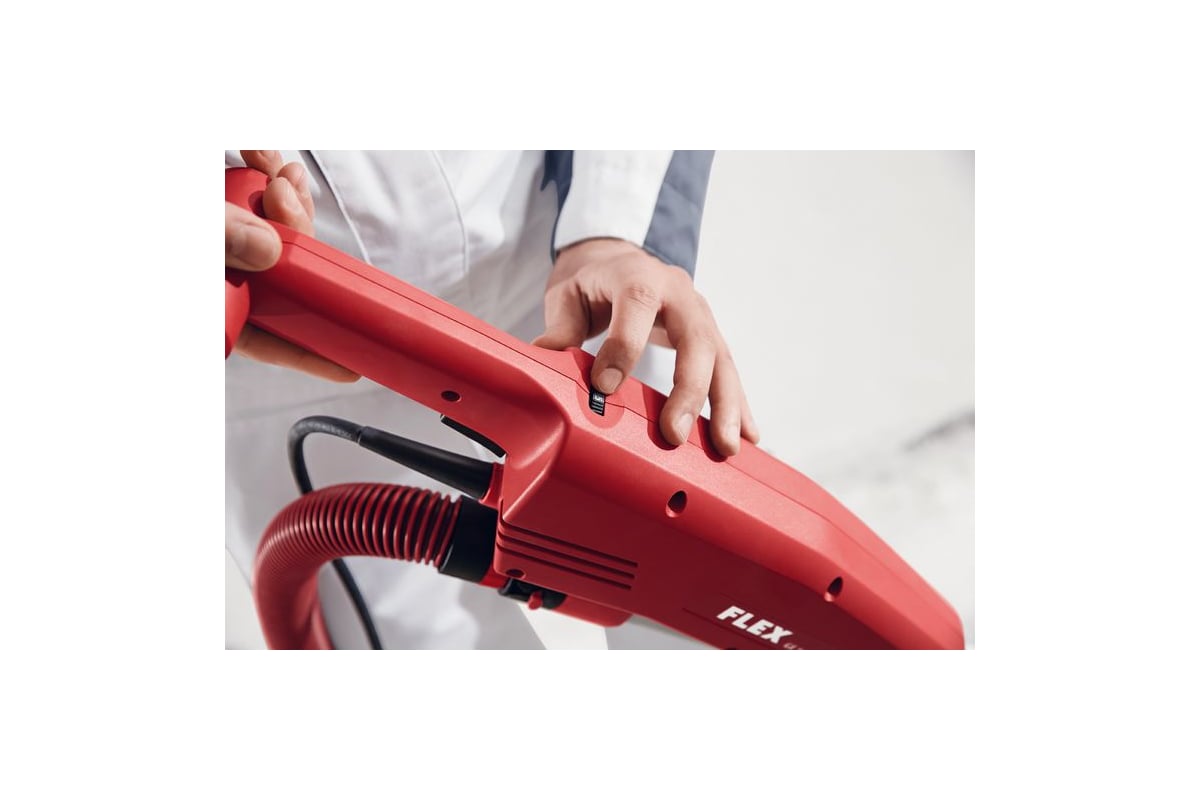 Шлифовальная машина для стен и потолков Flex GE 5 R +TB-L 409324