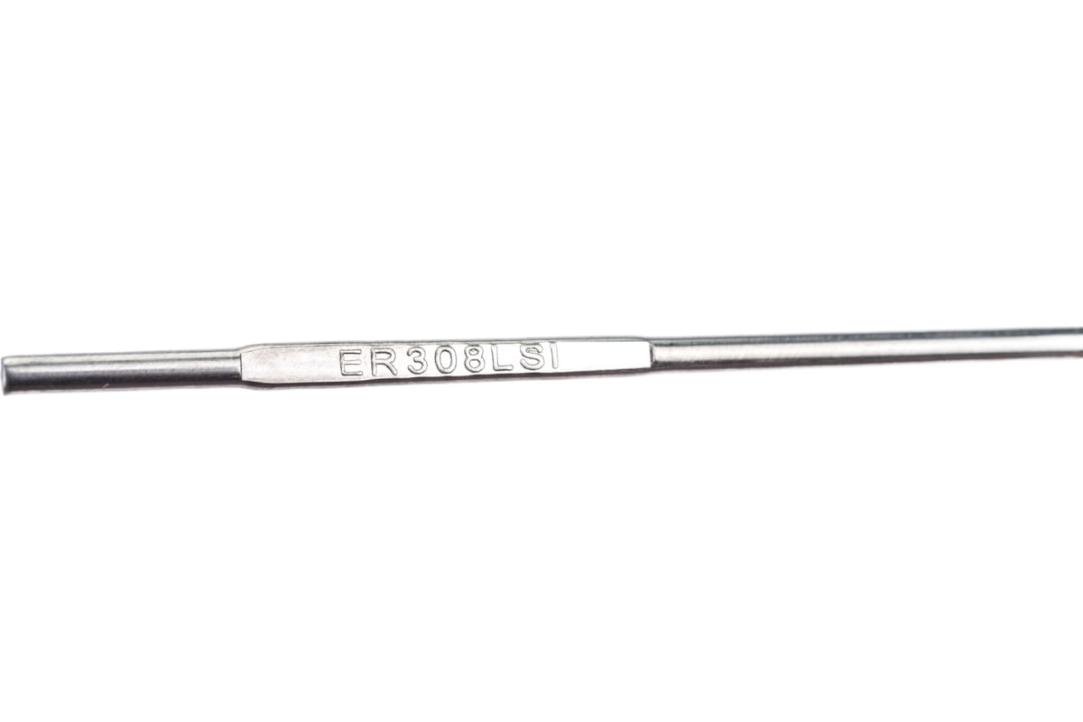 Пруток TIG ER308LSi (Св.-04Х19Н9; 2.4 мм; 5 кг; длина 1 м) Gigant GRF-89