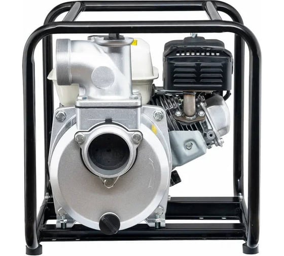 Бензиновая мотопомпа HND WP 30 PC с двигателем Honda WP30PC