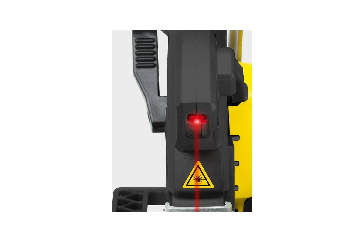 Аккумуляторная циркулярная мини-пила Trotec PCSS 10-20V 4430000110